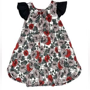 Little Girls Swing Dress